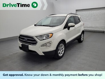 2018 Ford EcoSport in Clearwater, FL 33764