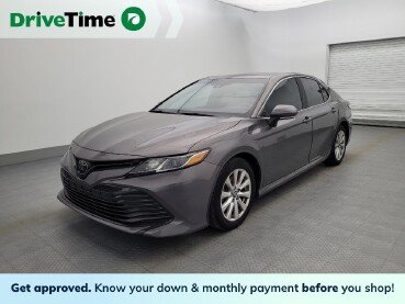 2018 Toyota Camry in Tallahassee, FL 32304