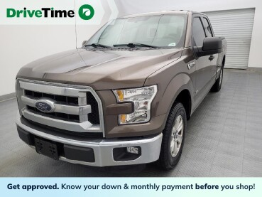 2016 Ford F150 in Houston, TX 77037