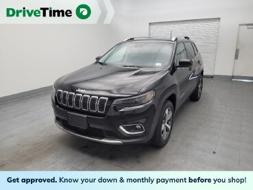 2021 Jeep Cherokee in Columbus, OH 43228