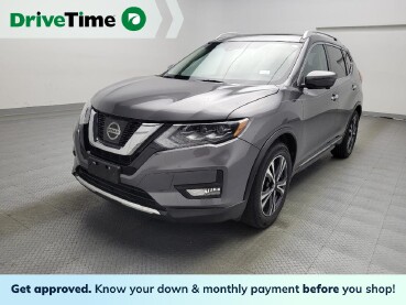 2017 Nissan Rogue in Plano, TX 75074