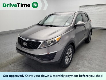 2014 Kia Sportage in Ocala, FL 34471