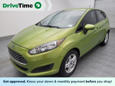 2019 Ford Fiesta in Live Oak, TX 78233