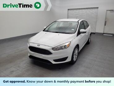 2017 Ford Focus in Fairfield, OH 45014