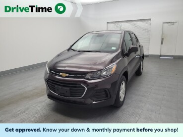 2021 Chevrolet Trax in Columbus, OH 43228