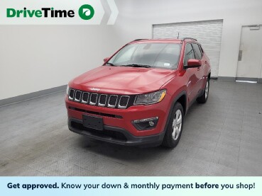 2021 Jeep Compass in Indianapolis, IN 46219