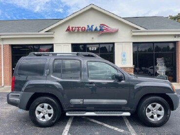 2012 Nissan Xterra in Henderson, NC 27536