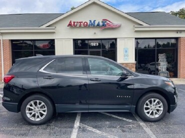 2020 Chevrolet Equinox in Henderson, NC 27536