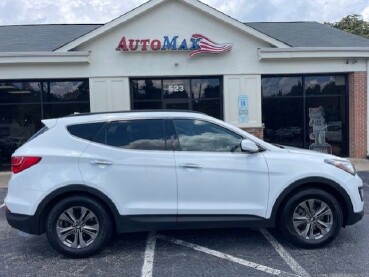 2016 Hyundai Santa Fe in Henderson, NC 27536
