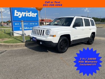 2017 Jeep Patriot in Conway, AR 72032