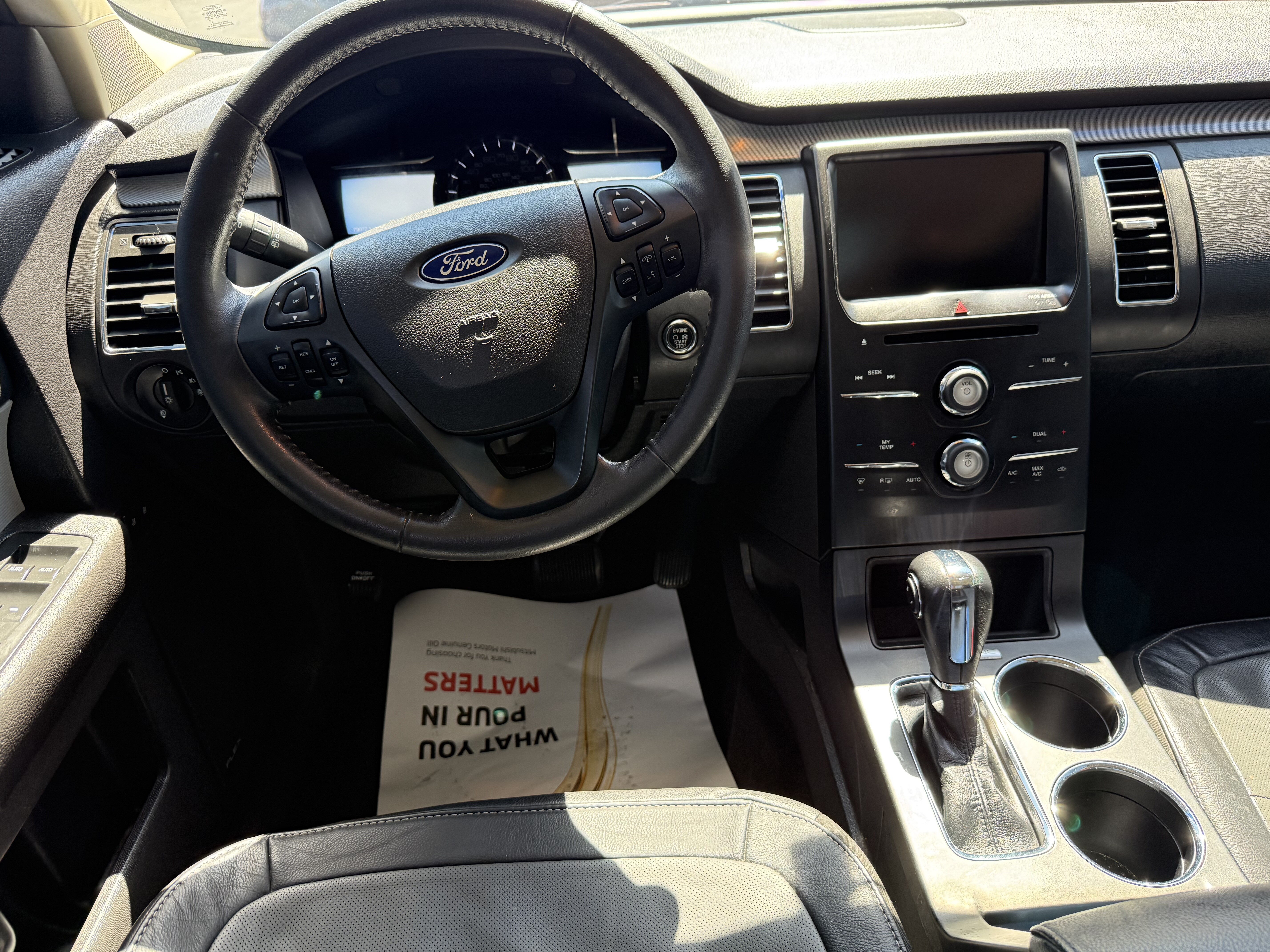 2015 Ford Flex in Phoenix, AZ 85022 - 2359025 7