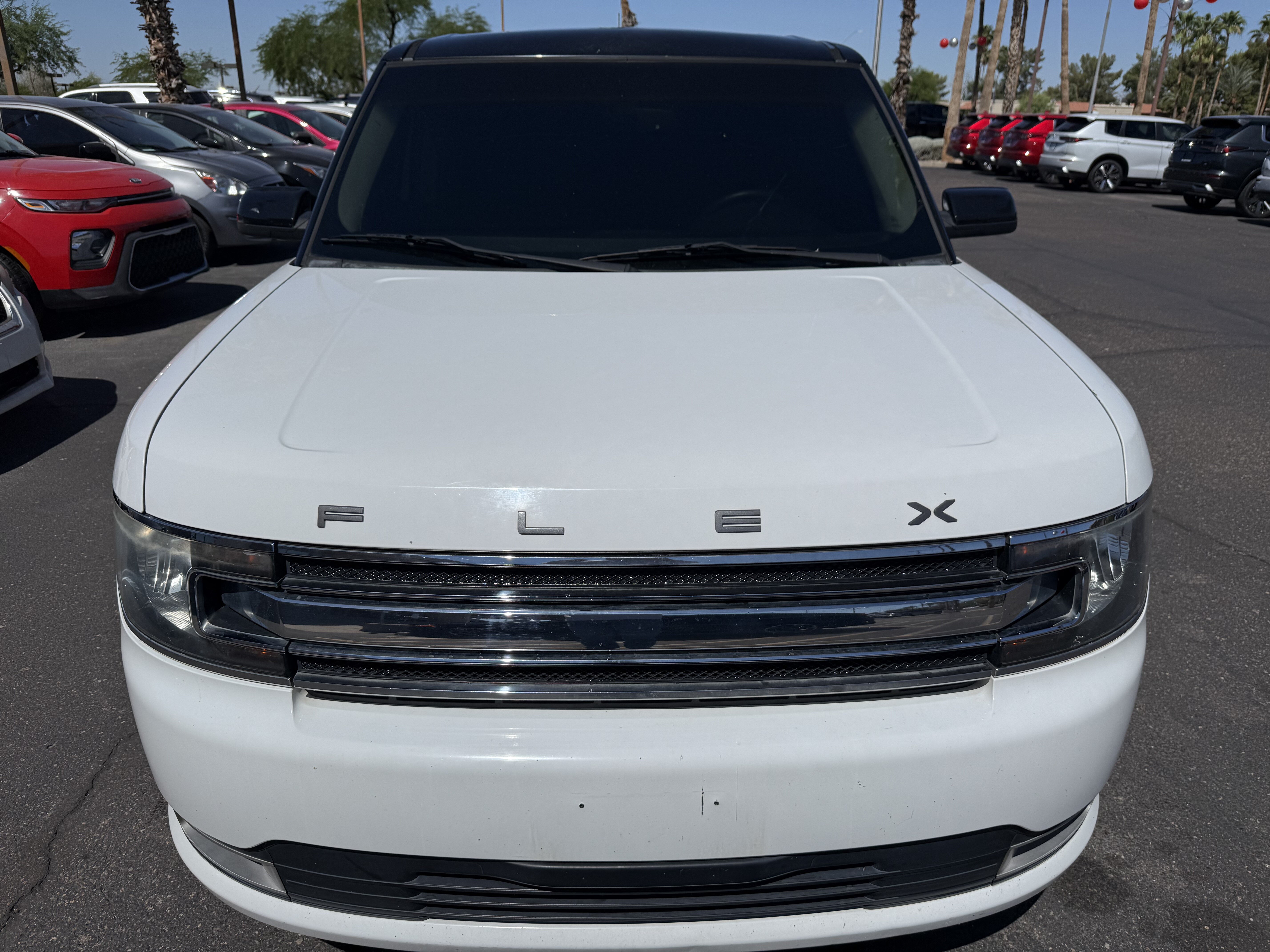 2015 Ford Flex in Phoenix, AZ 85022 - 2359025 2