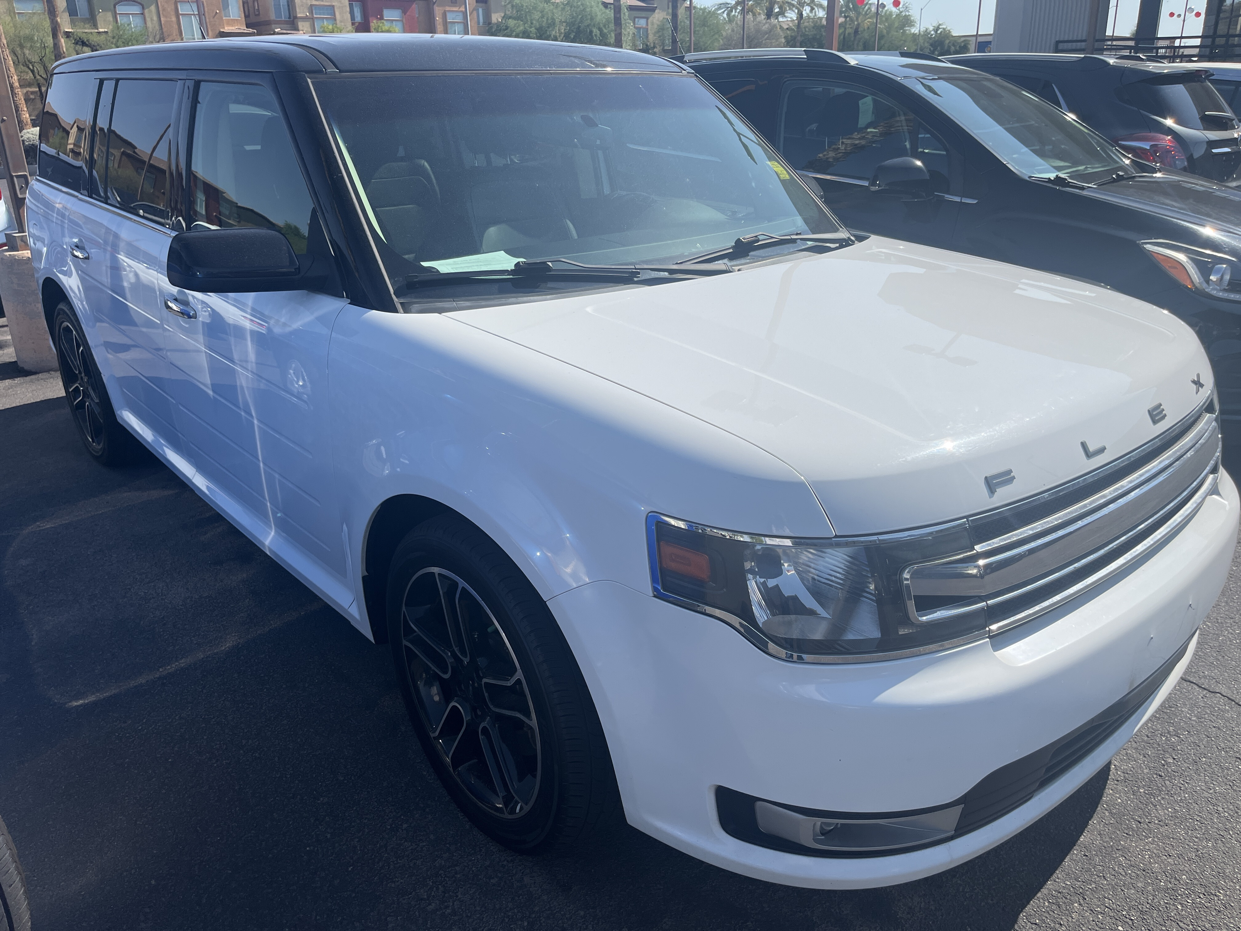 2015 Ford Flex in Phoenix, AZ 85022 - 2359025 12