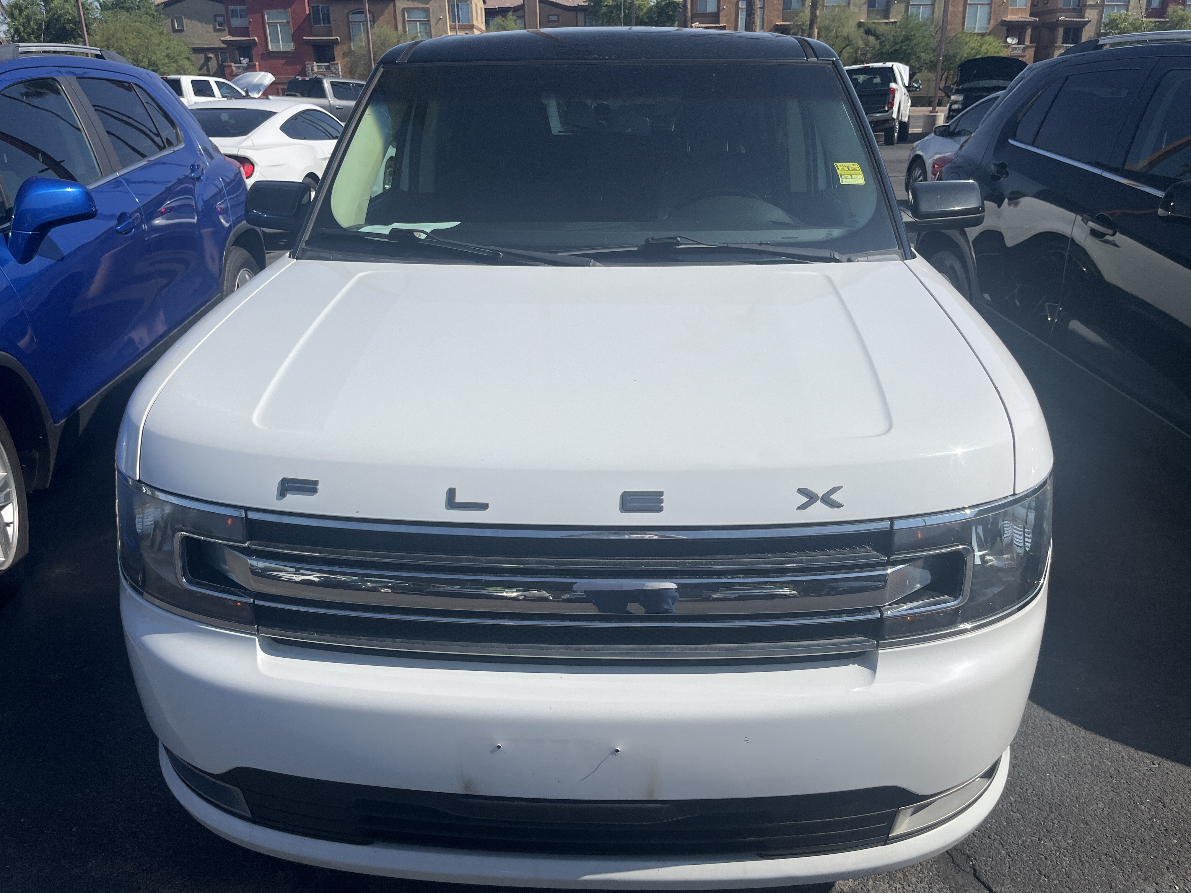 2015 Ford Flex in Phoenix, AZ 85022 - 2359025 11