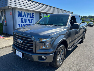 2017 Ford F150 in Tacoma, WA 98409