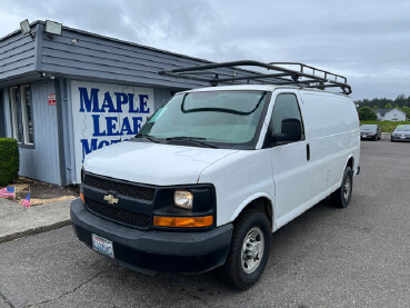 2015 Chevrolet Express 2500 in Tacoma, WA 98409