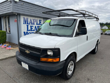 2015 Chevrolet Express 2500 in Tacoma, WA 98409