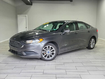 2017 Ford Fusion in Cinnaminson, NJ 08077