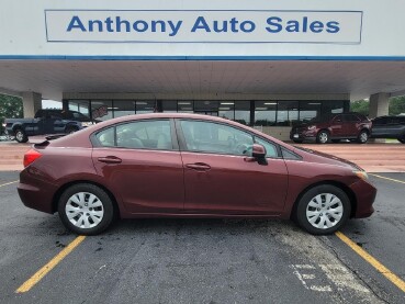 2012 Honda Civic in Thomson, GA 30824