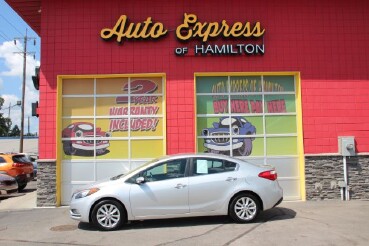 2014 Kia Forte in Hamilton, OH 45015