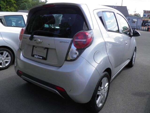 2014 Chevrolet Spark in Barton, MD 21521 - 2359081 6