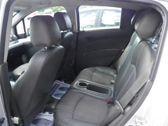 2014 Chevrolet Spark in Barton, MD 21521 - 2359081 4