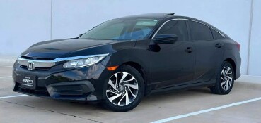 2017 Honda Civic in Dallas, TX 75212