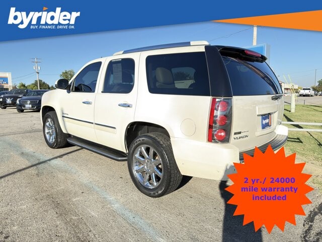 2011 GMC Yukon in Conway, AR 72032 - 2359087 3
