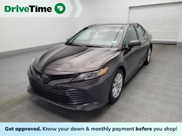 2018 Toyota Camry in Kissimmee, FL 34744