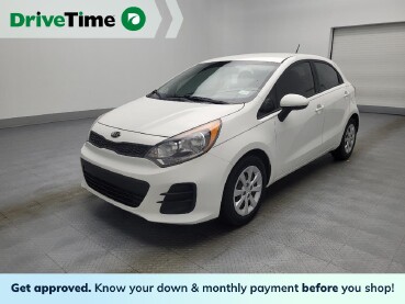 2016 Kia Rio in Union City, GA 30291