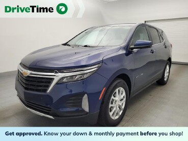 2022 Chevrolet Equinox in Raleigh, NC 27604