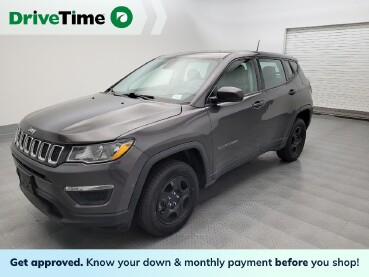 2018 Jeep Compass in Glendale, AZ 85301