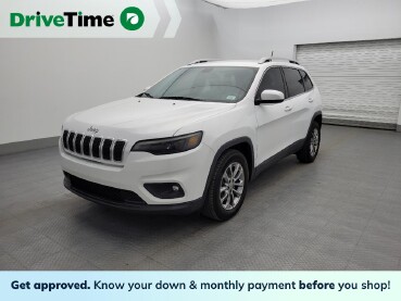 2019 Jeep Cherokee in Tampa, FL 33612