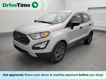 2021 Ford EcoSport in Clearwater, FL 33764