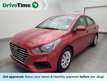 2020 Hyundai Accent in Greenville, SC 29607