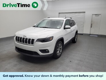 2019 Jeep Cherokee in Columbus, OH 43231