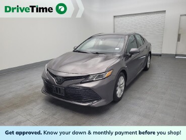 2020 Toyota Camry in Fairfield, OH 45014