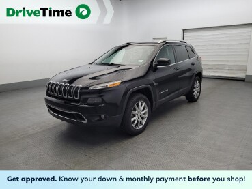 2018 Jeep Cherokee in Pittsburgh, PA 15236