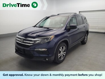 2016 Honda Pilot in Richmond, VA 23235