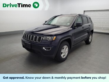 2017 Jeep Grand Cherokee in Williamstown, NJ 8094