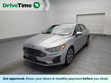 2020 Ford Fusion in Athens, GA 30606