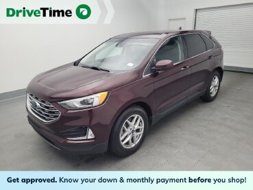 2021 Ford Edge in Springfield, MO 65807