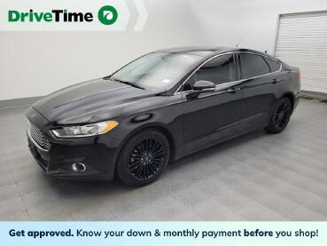 2016 Ford Fusion in Chandler, AZ 85225