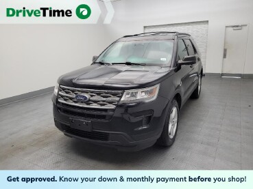 2018 Ford Explorer in Columbus, OH 43228