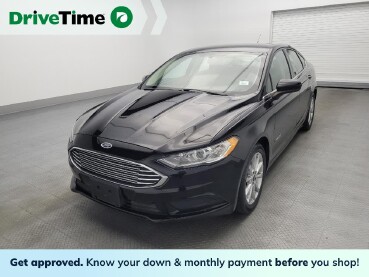 2017 Ford Fusion in Kissimmee, FL 34744