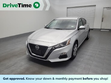 2019 Nissan Altima in Fairfield, OH 45014