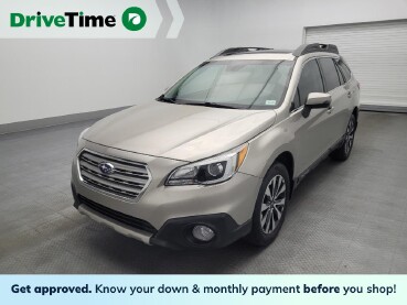 2017 Subaru Outback in Jacksonville, FL 32210