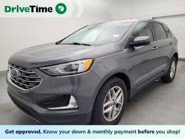2022 Ford Edge in Columbia, SC 29210