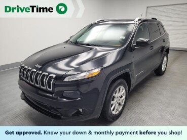 2014 Jeep Cherokee in Highland, IN 46322