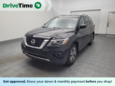 2020 Nissan Pathfinder in Indianapolis, IN 46219